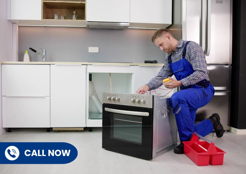 Appliance Repair Services in Hinsdale, MA